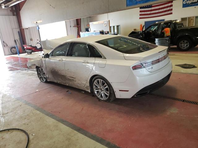 Photo 2 from auction – 2016 LINCOLN MKZ with VIN 3LN6L2J94GR633990