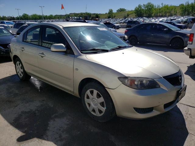 Photo 4 from auction – 2006 MAZDA 3 I with VIN JM1BK12F861542587
