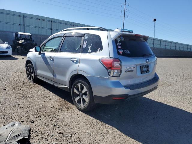 Photo 2 from auction – 2017 SUBARU FORESTER 2 with VIN JF2SJAGC5HH807124