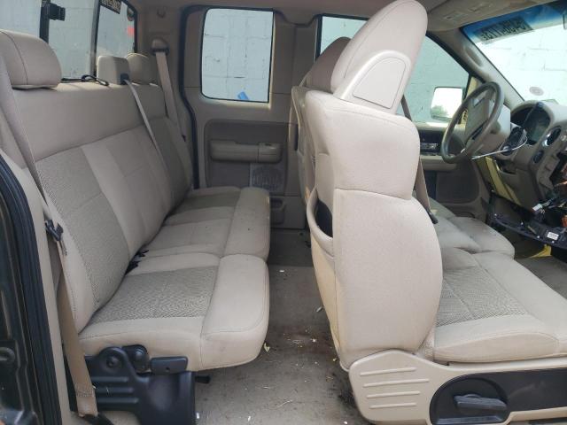 Photo 10 from auction – 2006 FORD F150 with VIN 1FTPX14546NB08591
