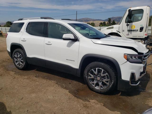 Photo 4 from auction – 2023 GMC ACADIA SLT with VIN 1GKKNUL47PZ152173