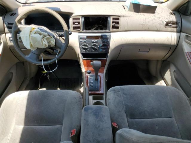 Photo 8 from auction – 2005 TOYOTA COROLLA CE with VIN 1NXBR32E75Z420276