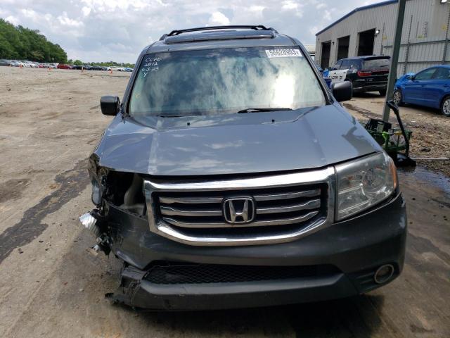 Photo 5 from auction – 2012 HONDA PILOT EXL with VIN 5FNYF3H53CB022812