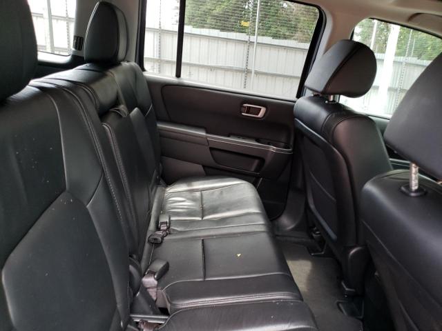 Фото 11 с аукциона – 2012 HONDA PILOT EXL с VIN 5FNYF3H53CB022812