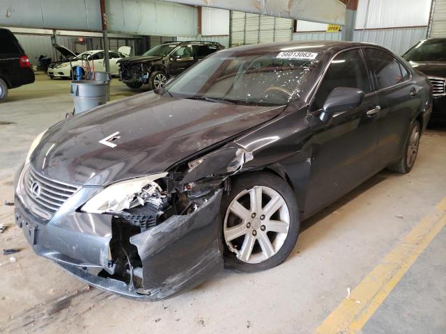 LEXUS ES 350 2007 with VIN JTHBJ46G272080514 - Photo from auction