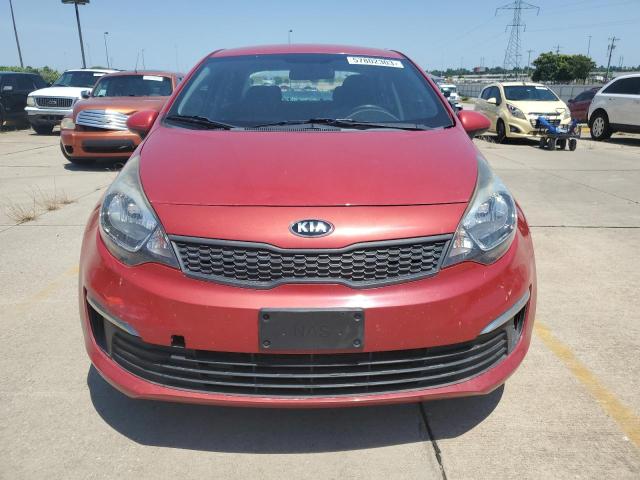 Photo 5 from auction – 2017 KIA RIO LX with VIN KNADM4A36H6061574