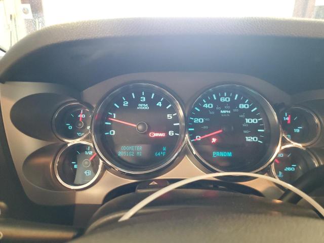 Photo 9 from auction – 2010 CHEVROLET SILVERADO with VIN 1GCSKSE30AZ193037