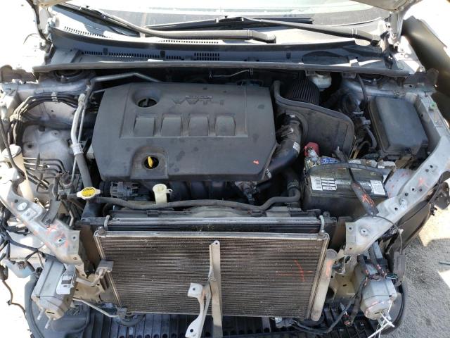 Снимка 11 от търг – 2014 TOYOTA COROLLA L с VIN 5YFBURHE2EP115407