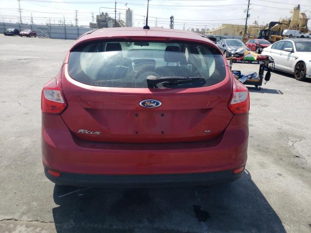 Photo 6 from auction – 2012 FORD FOCUS SE with VIN 1FAHP3K25CL108430
