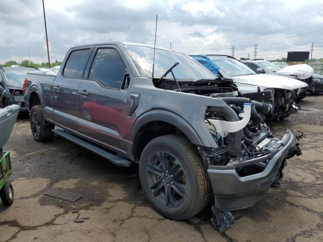 Photo 4 from auction – 2021 FORD F150 SUPER with VIN 1FTFW1E85MFD04599