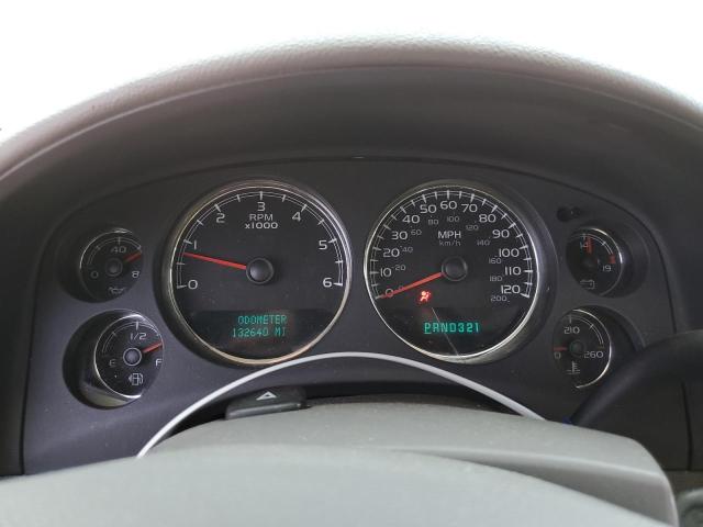 Photo 9 from auction – 2007 CHEVROLET AVALANCHE with VIN 3GNFK12397G154544
