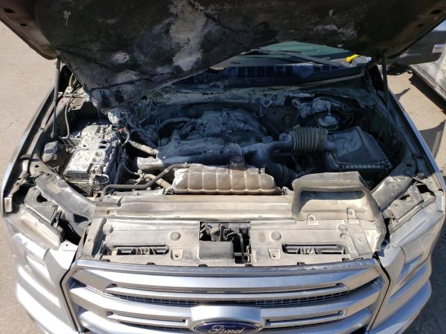 Foto 11 de la subasta – 2016 FORD F150 SUPER con VIN 1FTFW1EG0GFA44575