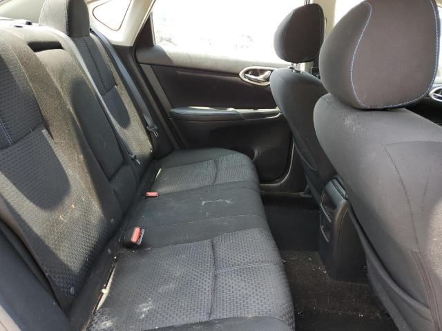 Photo 10 from auction – 2016 NISSAN SENTRA S with VIN 3N1AB7APXGY261237