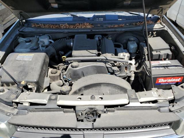 Photo 11 from auction – 2003 CHEVROLET TRAILBLAZE with VIN 1GNET16SX36118982