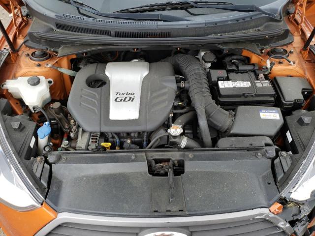 Photo 11 from auction – 2016 HYUNDAI VELOSTER T with VIN KMHTC6AE0GU266151