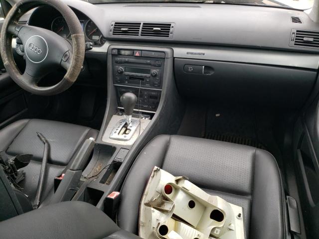 Photo 8 from auction – 2002 AUDI A4 1.8T QU with VIN WAULC68EX2A272783