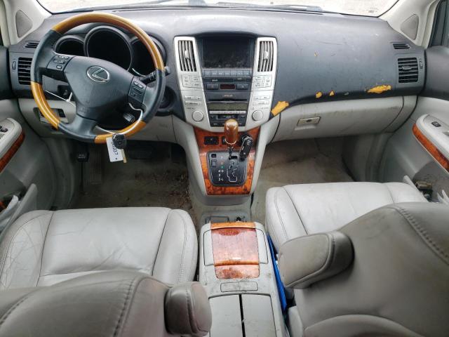 Photo 8 from auction – 2009 LEXUS RX 350 with VIN 2T2GK31U59C072452