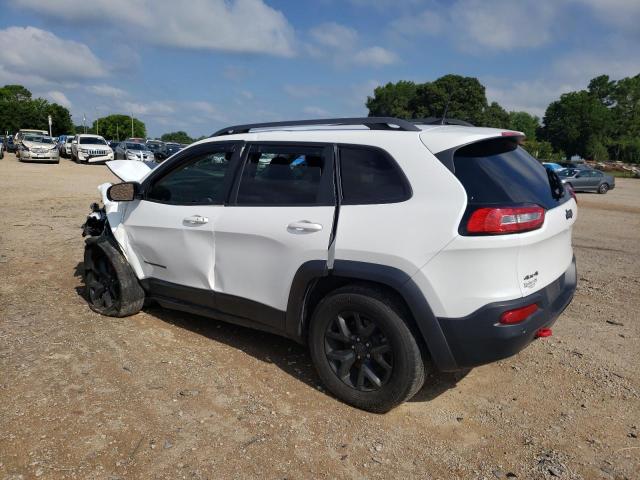 Photo 2 from auction – 2018 JEEP CHEROKEE T with VIN 1C4PJMBX2JD582836