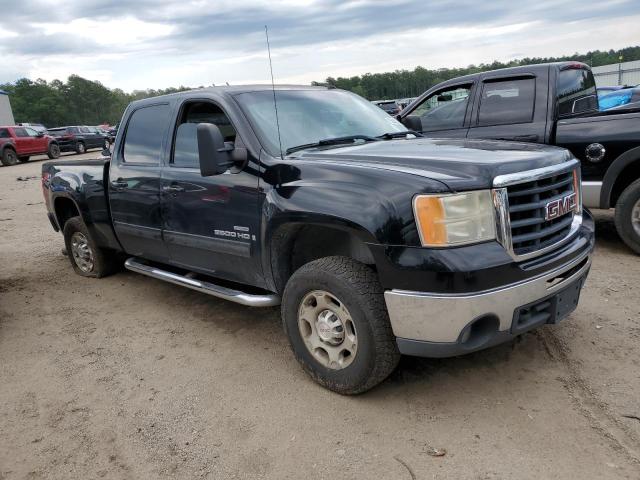 Photo 4 from auction – 2008 GMC SIERRA K25 with VIN 1GTHK23608F143919
