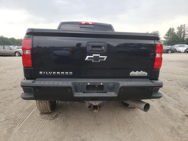 Photo 6 from auction – 2018 CHEVROLET SILVERADO with VIN 1GC1KXEY2JF192817
