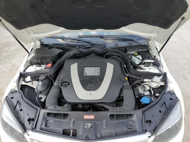 Photo 11 from auction – 2011 MERCEDES-BENZ C 300 with VIN WDDGF5EB2BF654461
