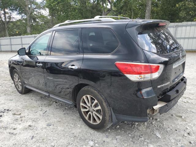 Photo 2 from auction – 2015 NISSAN PATHFINDER with VIN 5N1AR2MM1FC702298