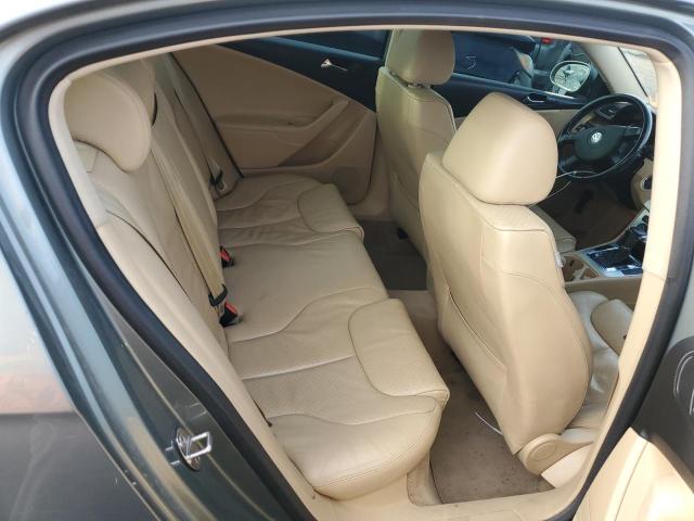 Photo 10 from auction – 2007 VOLKSWAGEN PASSAT 2.0 with VIN WVWEK73C77P042214