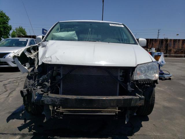 Photo 5 from auction – 2016 DODGE GRAND CARA with VIN 2C4RDGCG0GR371060