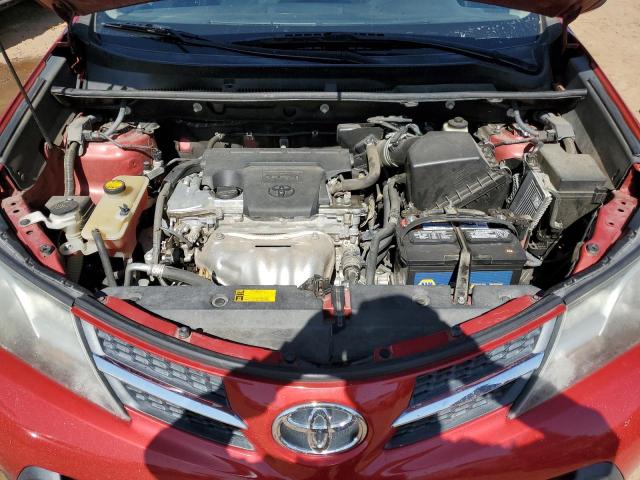 Photo 11 from auction – 2013 TOYOTA RAV4 LIMIT with VIN 2T3YFREV1DW069081