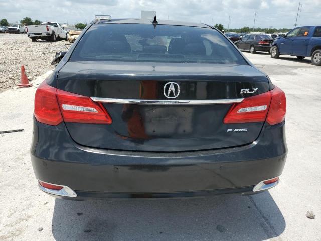 Photo 6 from auction – 2014 ACURA RLX ADVANC with VIN JH4KC1F99EC004161