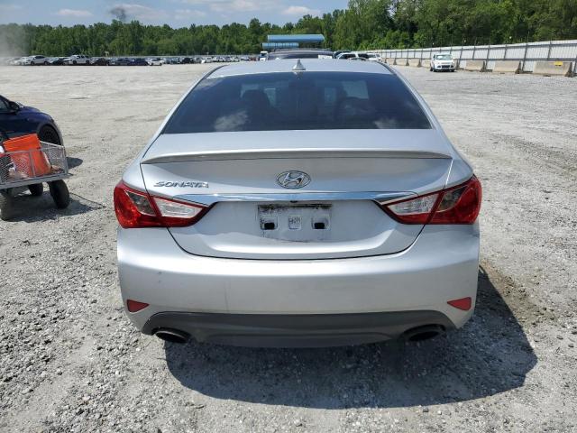 Photo 6 from auction – 2014 HYUNDAI SONATA SE with VIN 5NPEC4AC0EH828458
