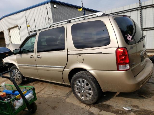 Photo 2 from auction – 2006 BUICK TERRAZA CX with VIN 5GADV33L66D228680