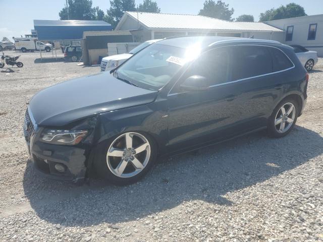 AUDI Q5 PREMIUM 2011 with VIN WA1DKAFP2BA038665 - Photo from auction