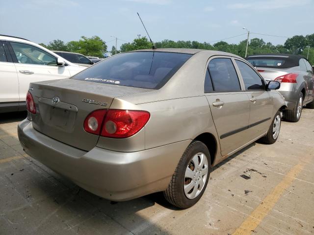 Photo 3 from auction – 2006 TOYOTA COROLLA CE with VIN 2T1BR32E26C616385