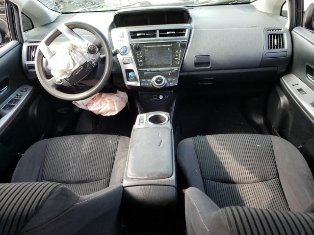 Photo 8 from auction – 2015 TOYOTA PRIUS V with VIN JTDZN3EU4FJ022298