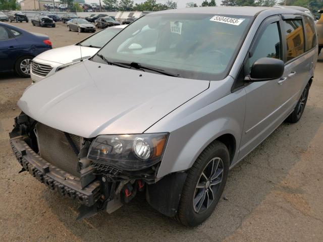 Photo 1 from auction – 2015 DODGE GRAND CARA with VIN 2C4RDGBG4FR517489