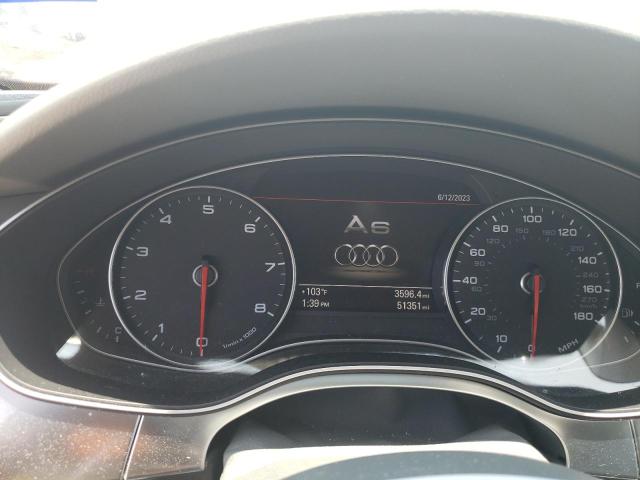 Photo 9 from auction – 2013 AUDI A6 PREMIUM with VIN WAUGGAFC7DN095373