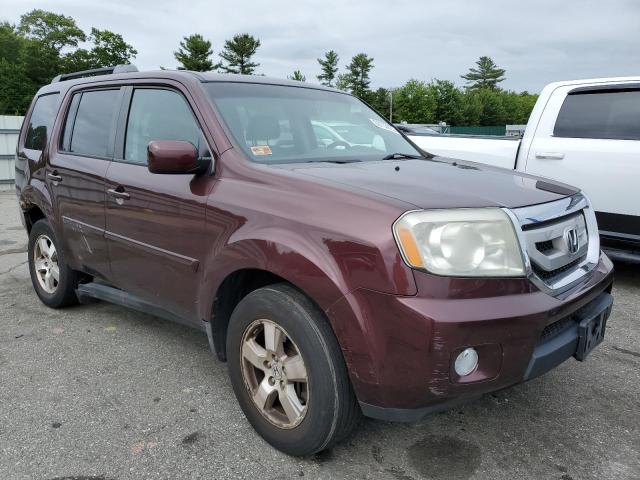 Photo 4 from auction – 2010 HONDA PILOT EXL with VIN 5FNYF4H57AB026459
