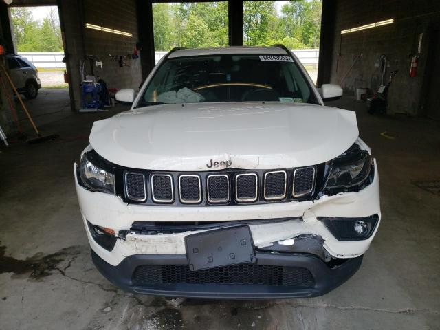 Photo 5 from auction – 2021 JEEP COMPASS LA with VIN 3C4NJDBB2MT502722