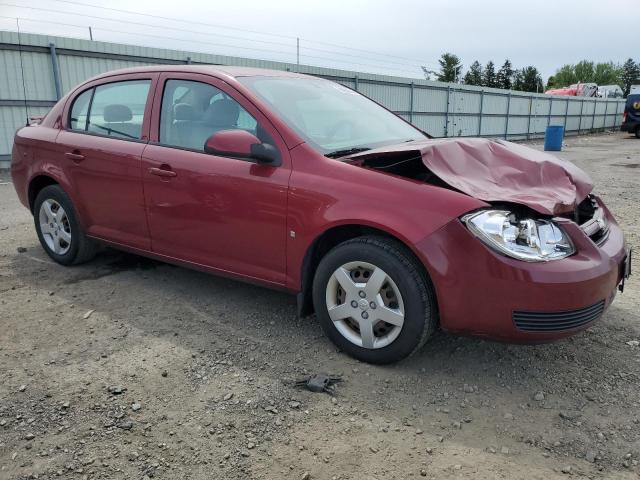 Photo 4 from auction – 2007 CHEVROLET COBALT LT with VIN 1G1AL55F677277333