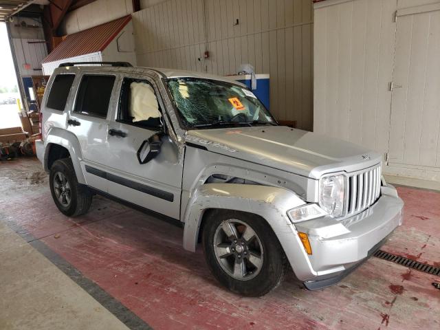 Photo 4 from auction – 2011 JEEP LIBERTY SP with VIN 1J4PN2GK5BW542482