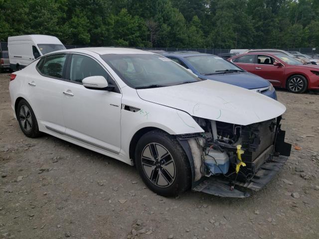 Photo 4 from auction – 2013 KIA OPTIMA HYB with VIN KNAGM4AD5D5040625