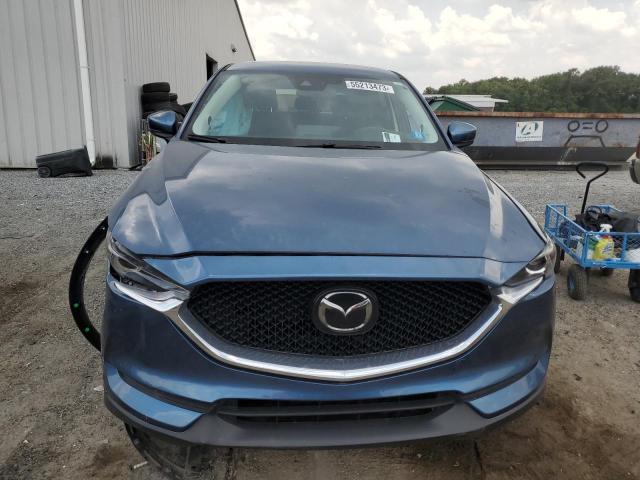 Photo 5 from auction – 2021 MAZDA CX-5 TOURI with VIN JM3KFACM3M1329858