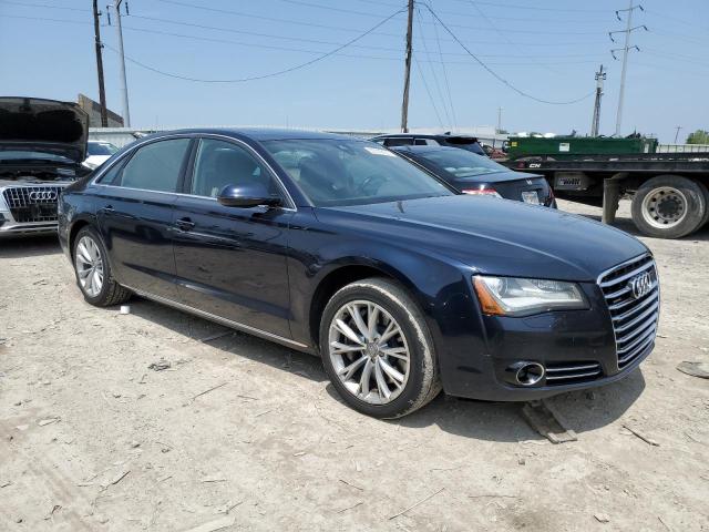 Photo 4 from auction – 2011 AUDI A8 L QUATT with VIN WAURVAFDXBN005959