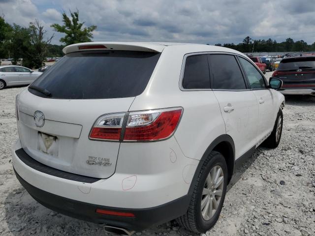 Photo 3 from auction – 2010 MAZDA CX-9 with VIN JM3TB2MA8A0227208