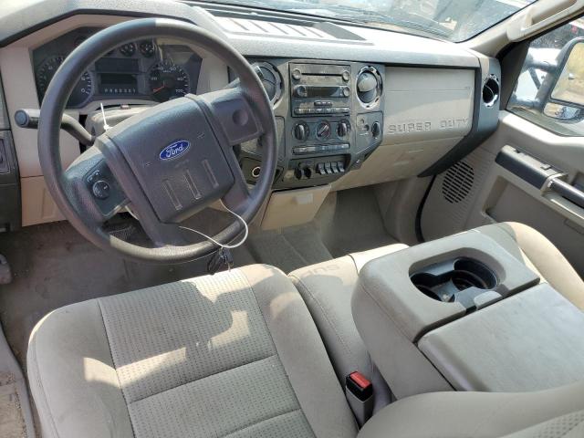 Photo 8 from auction – 2008 FORD F250 SUPER with VIN 1FTSX21588EC41524