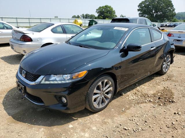 HONDA ACCORD EXL 2014 with VIN 1HGCT2B87EA001393 - Photo from auction