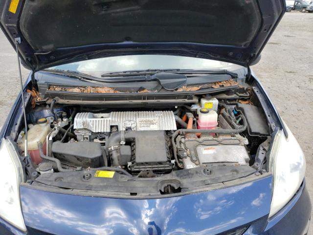 Photo 11 from auction – 2012 TOYOTA PRIUS with VIN JTDKN3DU6C1545918