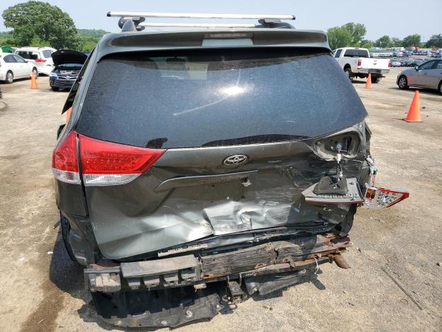 Photo 6 from auction – 2012 TOYOTA SIENNA LE with VIN 5TDKK3DC0CS264846