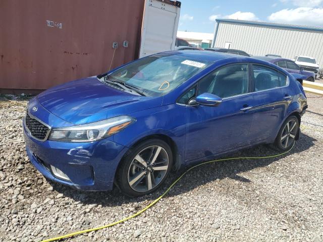 Photo 1 from auction – 2017 KIA FORTE EX with VIN 3KPFN4A83HE088858